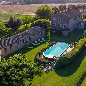 Palazzi Del Papa Vakantieboerderij