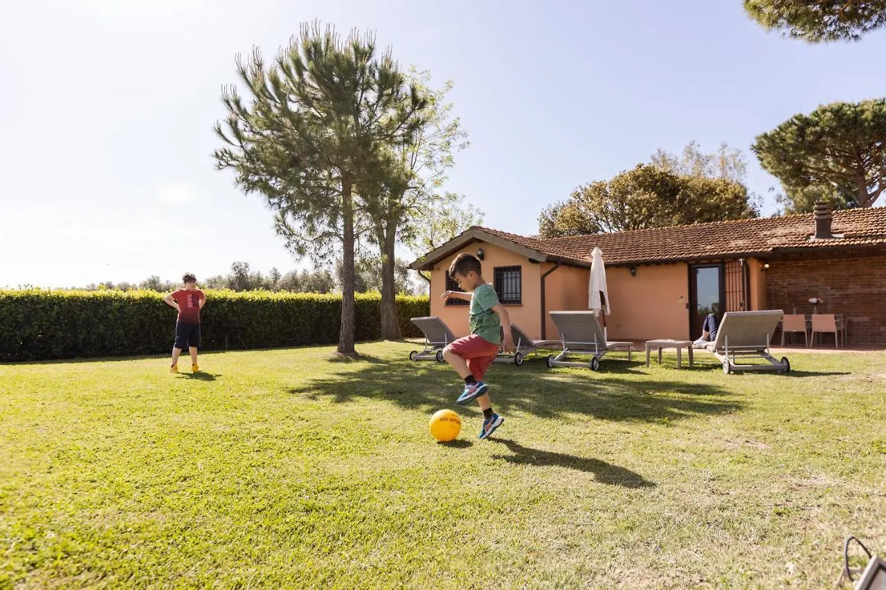 Fattoria San Lorenzo Grosseto 0*,