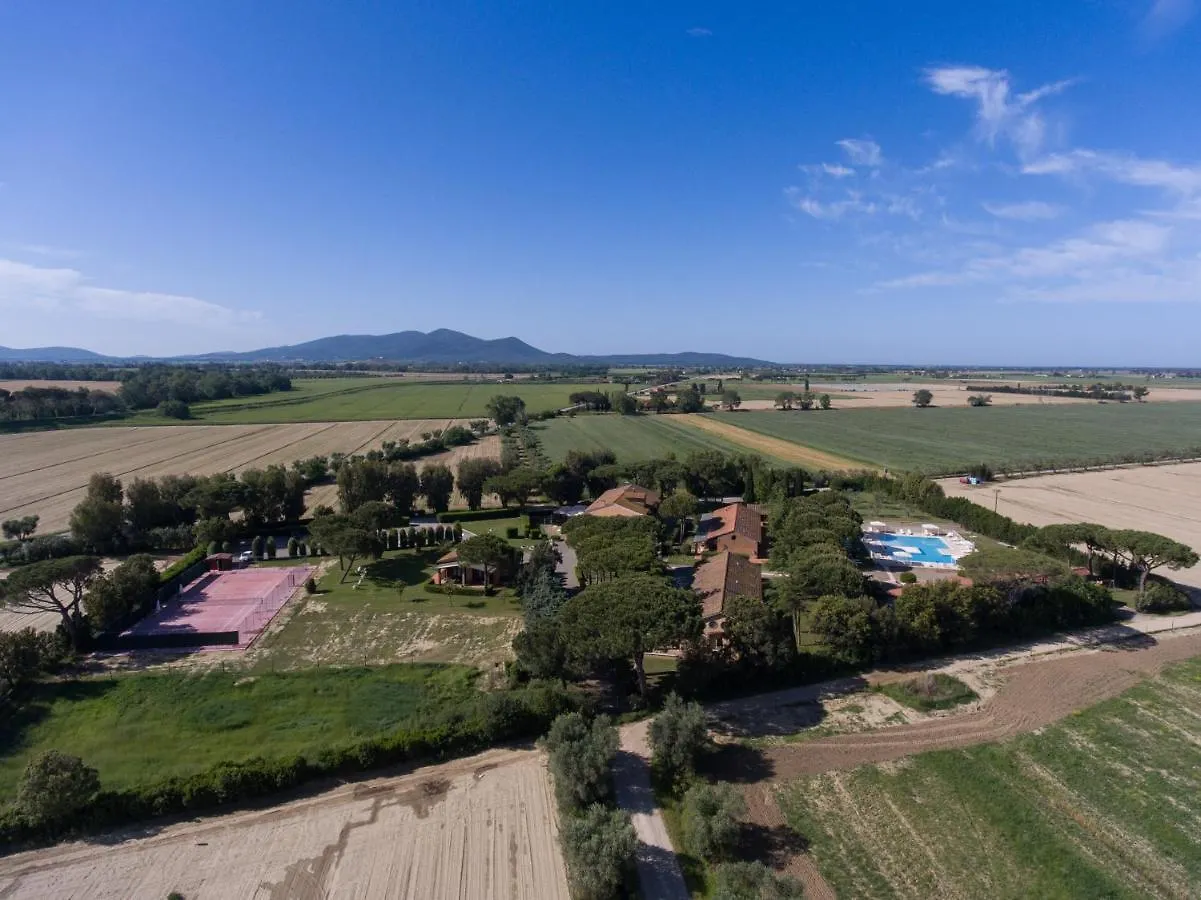 Fattoria San Lorenzo Grosseto 0*,