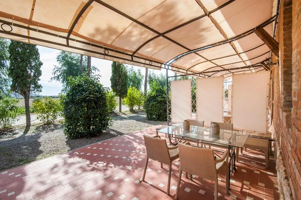 Fattoria San Lorenzo Grosseto Country house