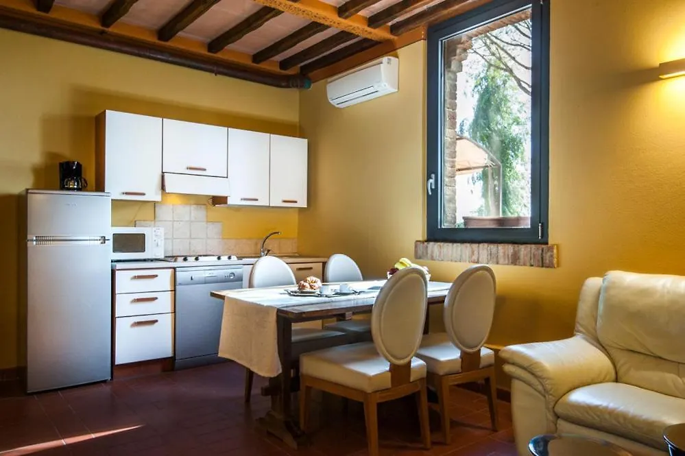 Fattoria San Lorenzo Grosseto Country house