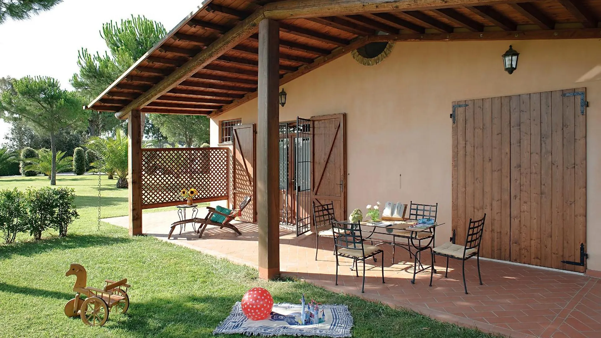 Fattoria San Lorenzo Grosseto 0*,  Italy