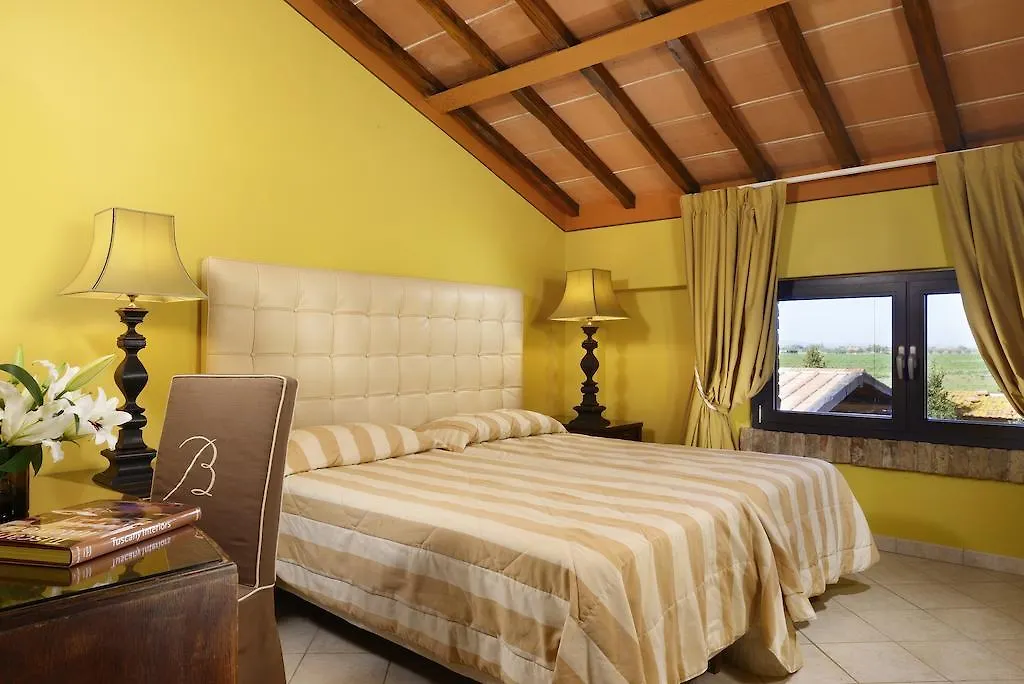 Fattoria San Lorenzo Grosseto Landhaus
